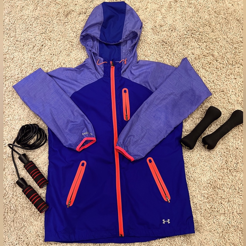 Under Armour Women's Active Jacket